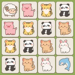 XWorld | Hello Animal - Connect Puzzle