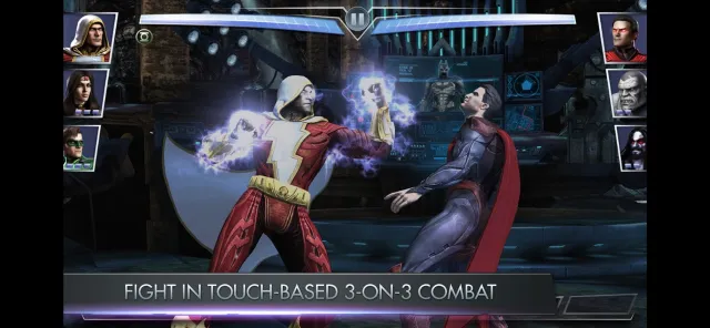 Injustice: Gods Among Us | Permainan | XWorld