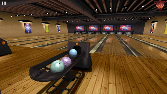Galaxy Bowling | Jogos | XWorld