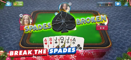 Spades Plus - Card Game | juego | XWorld