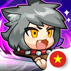 XWorld | Go Go Wolf! - RPG nhàn rỗi XWorld | Go Go Wolf! - RPG nhàn rỗi