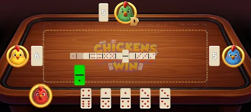 Chickens Dominos Win | 游戏 | XWorld Chickens Dominos Win | 游戏 | XWorld