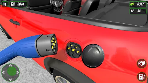 EV Highway Station Simulator | Игры | XWorld EV Highway Station Simulator | Игры | XWorld