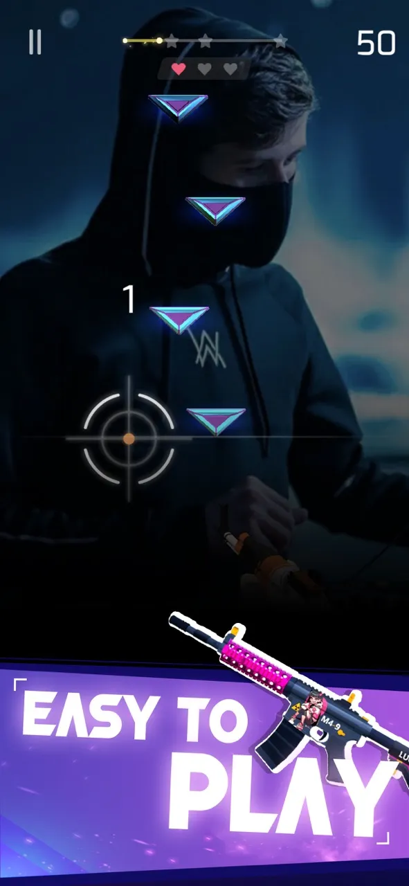 Beat Shooter : Music & Gun | Games | XWorld