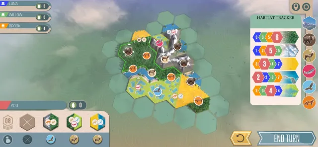 Cascadia Digital | Игры | XWorld