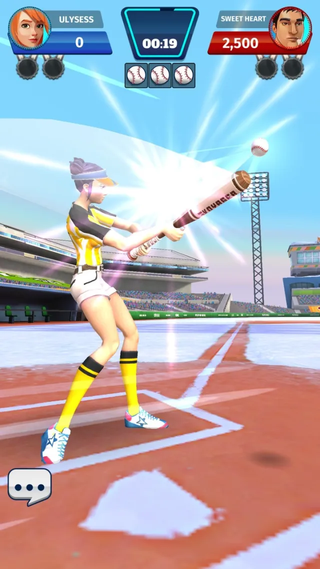 Baseball Club | เกม | XWorld
