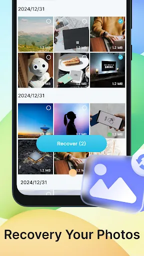 File Recovery-Photo & Video | Games | XWorld