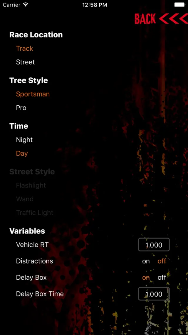 Drag Tree + Street | Jogos | XWorld