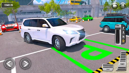Car Parking Simulator Master | 游戏 | XWorld
