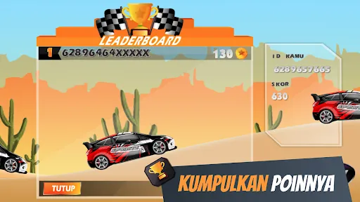 Rally Hoki | Permainan | XWorld