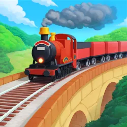 XWorld | Train Miner: Idle Railway Game