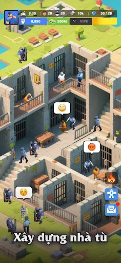 Vượt Tường Thép | Games | XWorld
