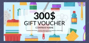 Cleaning Voucher | เกม | XWorld