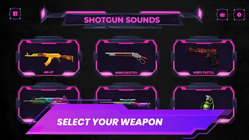 Real Gun Shot Sounds Simulator | Games | XWorld