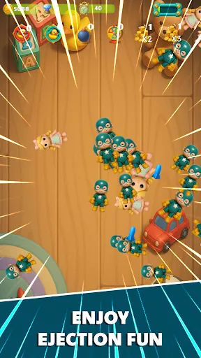 Toy Blaster: Battle Room | เกม | XWorld