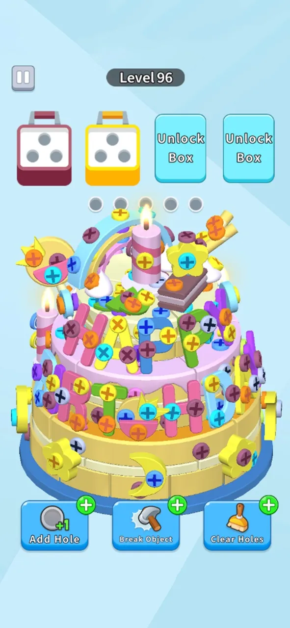 Screw Away: 3D Pin Puzzle | Permainan | XWorld