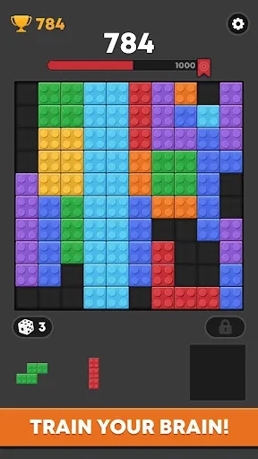 Brick Block - Puzzle Game | Games | XWorld