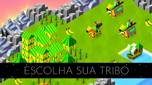 The Battle of Polytopia | Jogos | XWorld