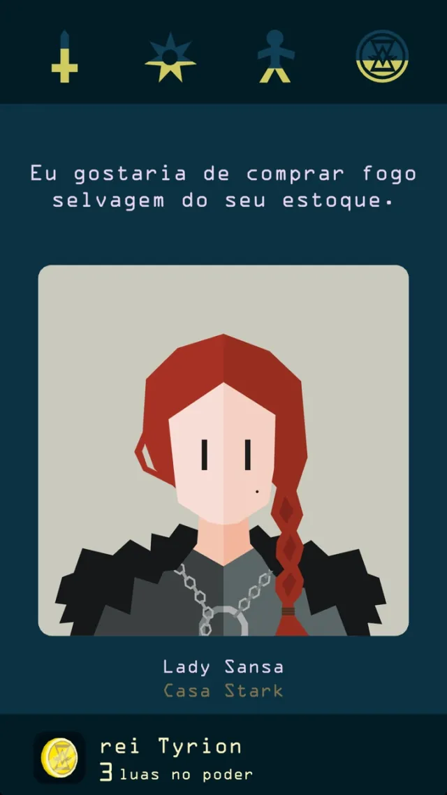 Reigns: Game of Thrones | Jogos | XWorld