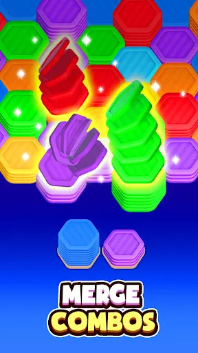 Hexa Stack: Sorting Puzzle | Games | XWorld