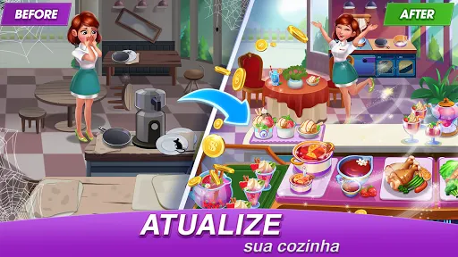 Cooking World:Jogos de cozinha | Jogos | XWorld