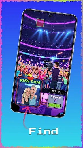 Kiss Cam | เกม | XWorld