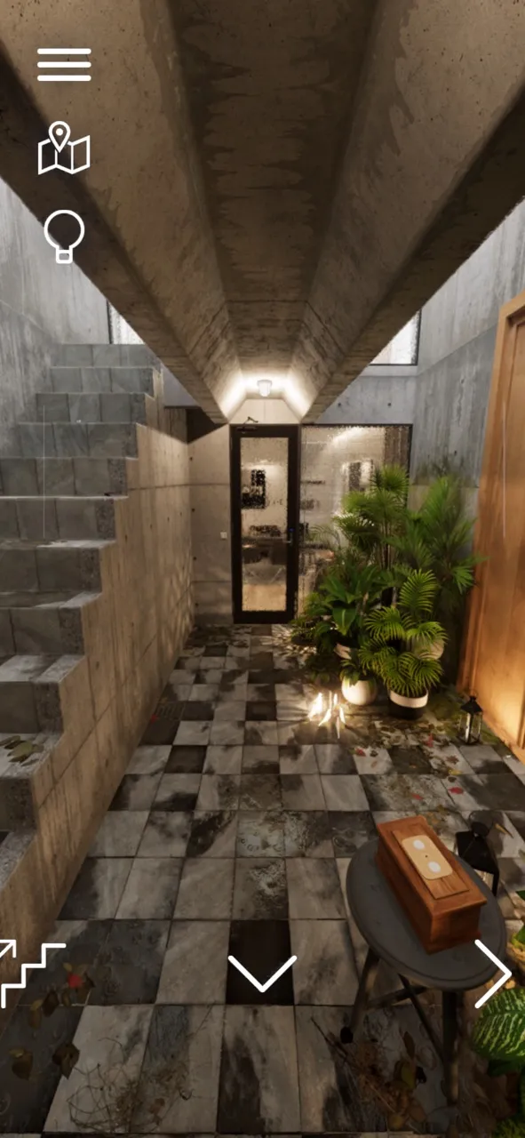 Escape Game: Quiet Rain House | 游戏 | XWorld
