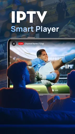 IPTV Smart Player: Xtream Live | 游戏 | XWorld IPTV Smart Player: Xtream Live | 游戏 | XWorld
