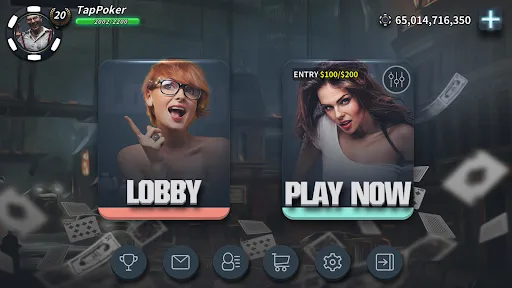 Tap Poker Social Edition | Games | XWorld