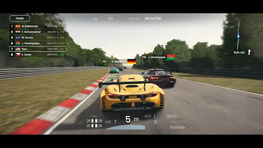 Gran Velocita - Real Driving | 游戏 | XWorld