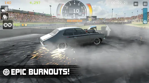 Torque Burnout | 游戏 | XWorld