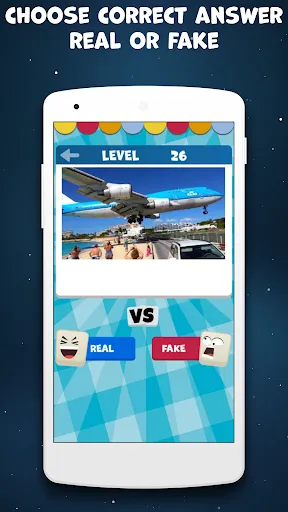 Real or Fake Test Quiz | Games | XWorld