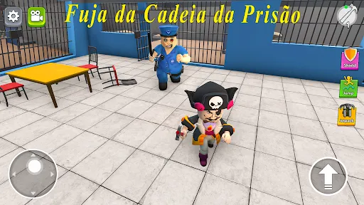 Jogo de fuga da prisão zumbi | Jogos | XWorld