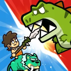 XWorld | Dino Catch:Merge Time