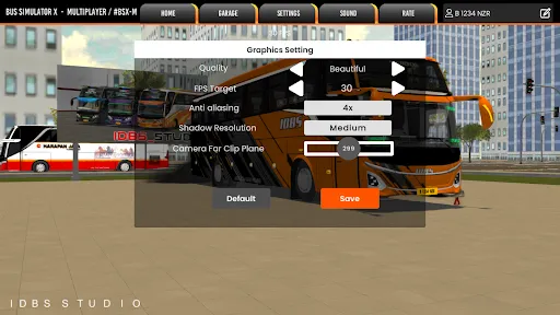 Bus Simulator X - Multiplayer | Permainan | XWorld