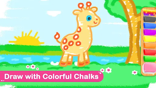 Kids Drawing Game For Toddlers | 游戏 | XWorld