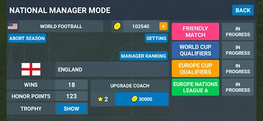World Football Simulator | Игры | XWorld World Football Simulator | Игры | XWorld