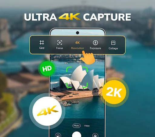 Camera HD - Digital 4K Camera | Games | XWorld Camera HD - Digital 4K Camera | Games | XWorld