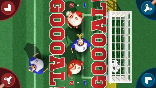 Soccer Sumos - party game! | Games | XWorld