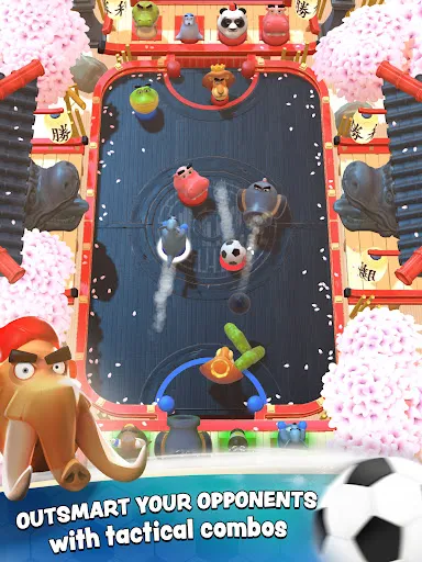 Rumble Stars Football | Games | XWorld Rumble Stars Football | Games | XWorld