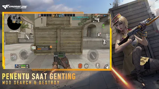 Crossfire: Legends | Permainan | XWorld Crossfire: Legends | Permainan | XWorld