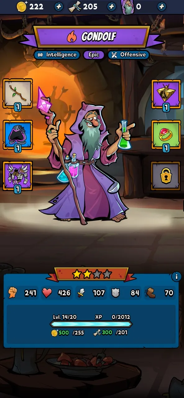 Mobile Dungeon: RPG Crawler | 游戏 | XWorld