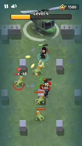 Survival Ops - Roguelike RPG | Permainan | XWorld