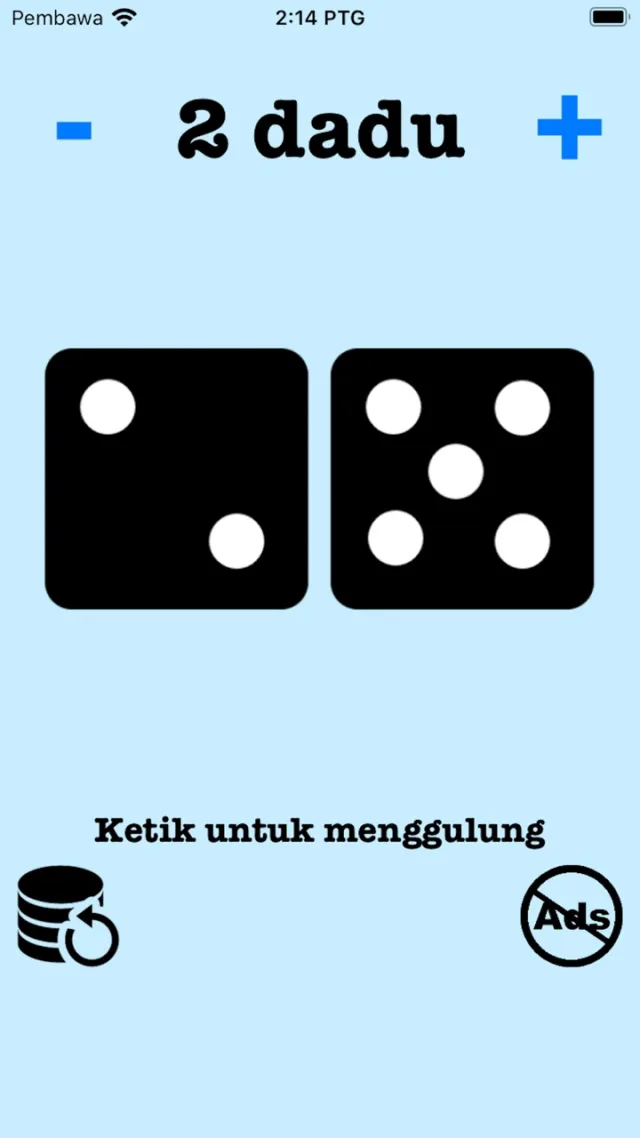 Dadu! | Permainan | XWorld