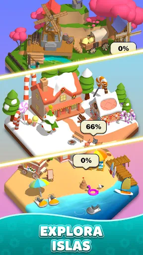 Clasificación de Tuercas | juego | XWorld