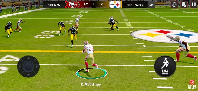 Madden NFL 25 Mobile Football | Игры | XWorld