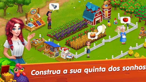 Farm Bay: Fazenda e Aventuras | Jogos | XWorld