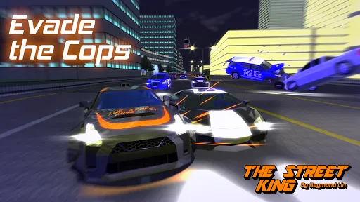 The Street King | Jogos | XWorld