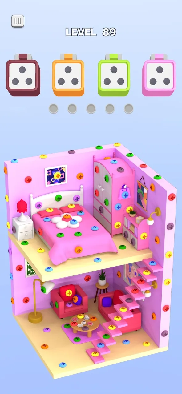 Screw Sort 3D - Sorting Games | Games | XWorld