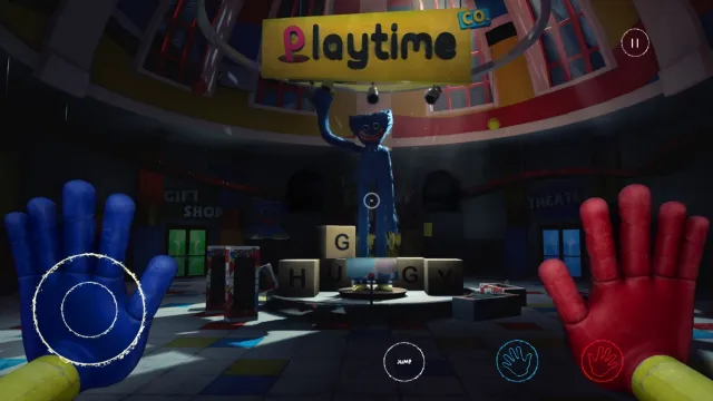 Poppy Playtime Chapter 1 | เกม | XWorld